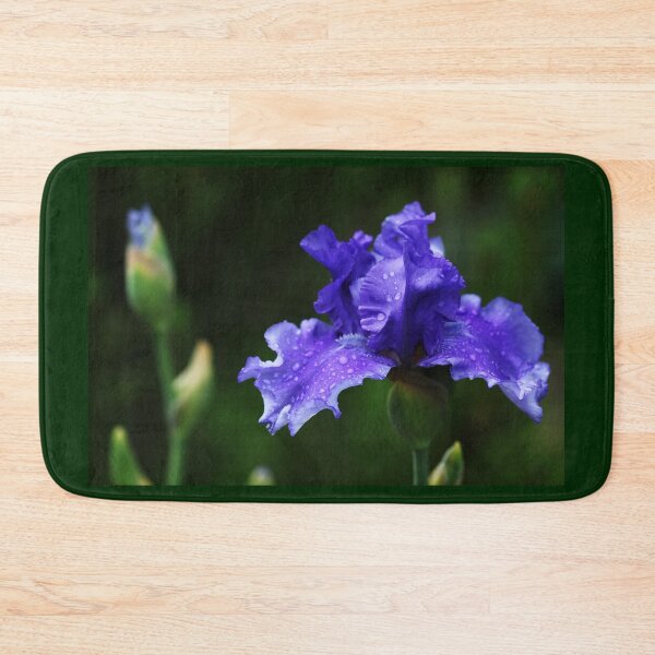 Item preview, Purple Rain designed and sold by Debbie Oppermann.