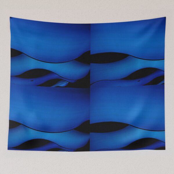 Item preview, Electric Blue designed and sold by Debbie Oppermann.