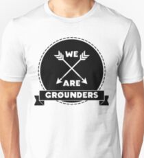 We Are Grounders Unisex T-Shirt