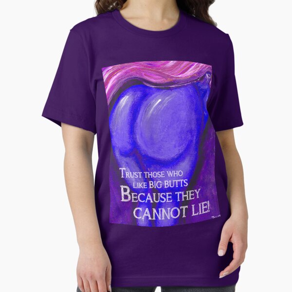 Item preview, BBW with Big Butt - THEY CANNOT LIE! designed and sold by twistytwist.