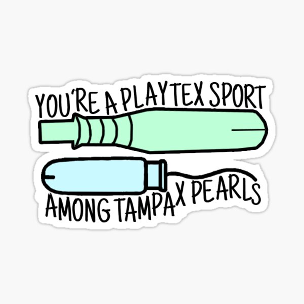 Item preview, Complimentary Tampons designed and sold by emgraham17.
