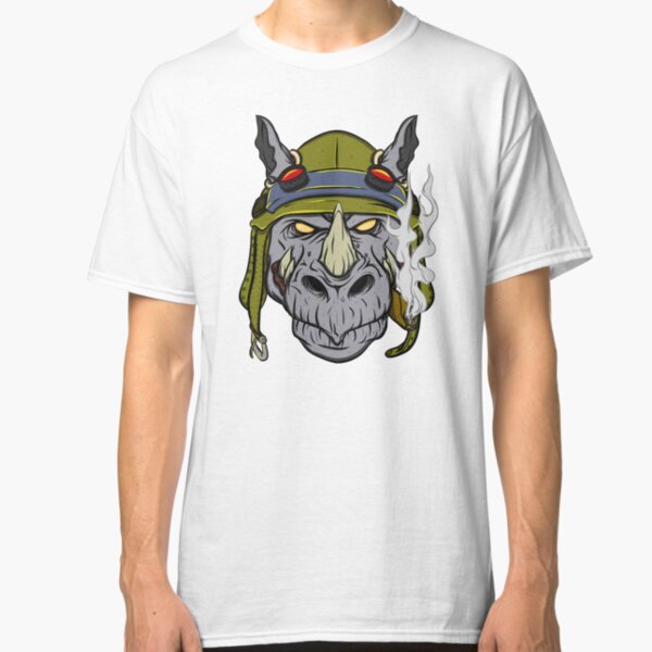 bebop and rocksteady shirt