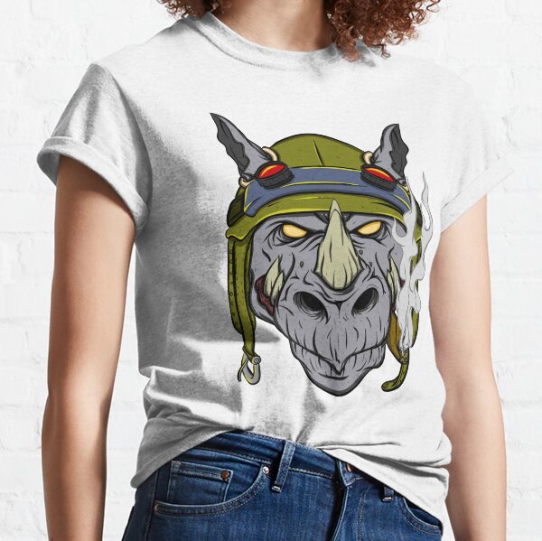 bebop and rocksteady shirt