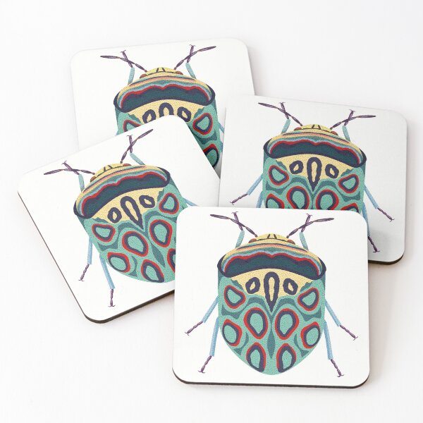 Item preview, Blue Beetle designed and sold by Nicole WILSON.