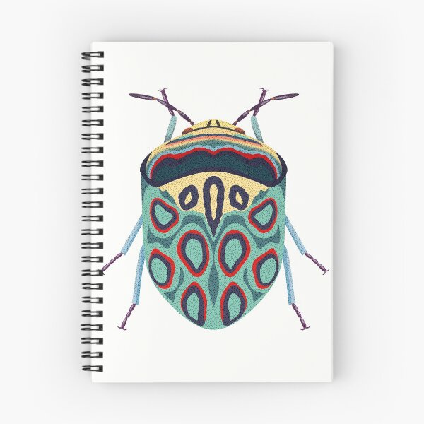 Item preview, Blue Beetle designed and sold by Nicole WILSON.