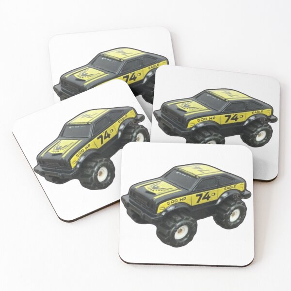 Item preview, 80s toy 4x4 eagle designed and sold by Kfbmech.