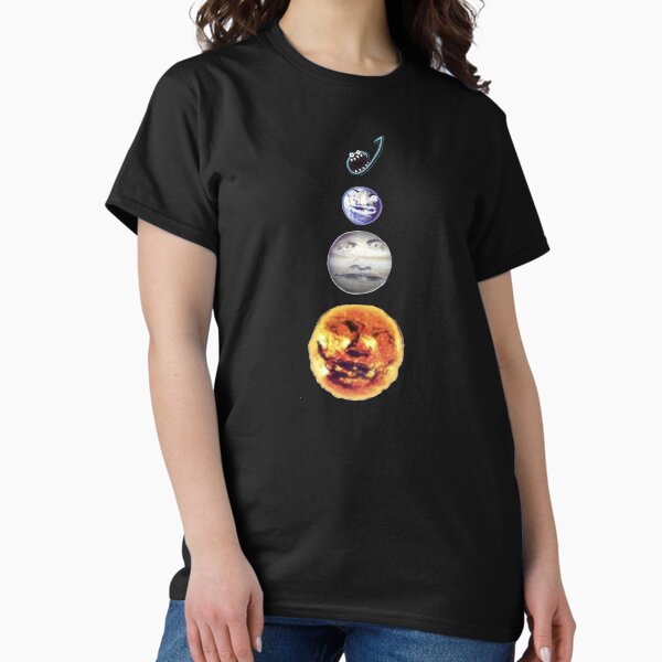 Item preview, Jerma985 Solar System  designed and sold by RuneKnight Man.