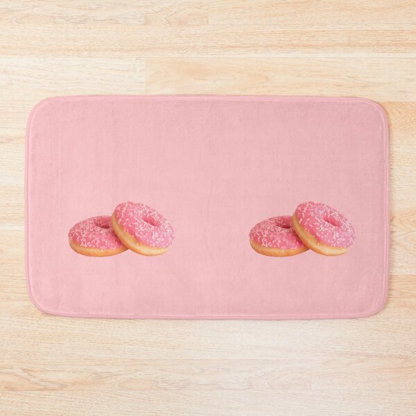 Item preview, Pink Strawberry Donuts  designed and sold by newburyboutique.