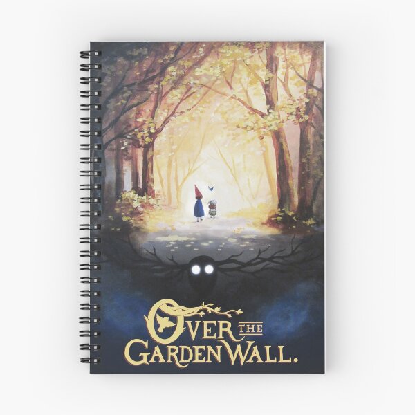 Item preview, Over the Garden Wall designed and sold by Mary Scarlett LaBerge.