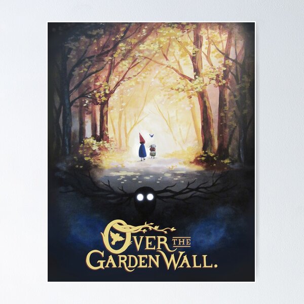 Item preview, Over the Garden Wall designed and sold by Mary Scarlett LaBerge.