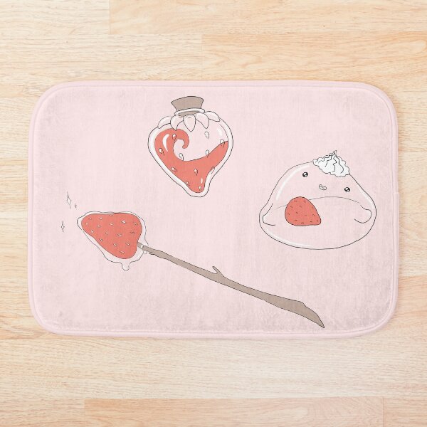 Item preview, Strawberry Magic (Red Version) designed and sold by Sugarmalk.