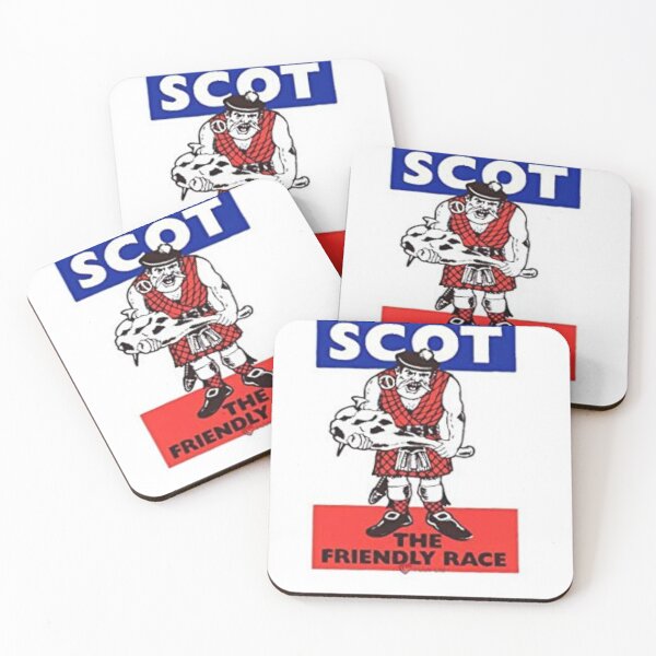Item preview, I Am A Scot The Friendly Race T-shirt designed and sold by KILTEDBILL2112.