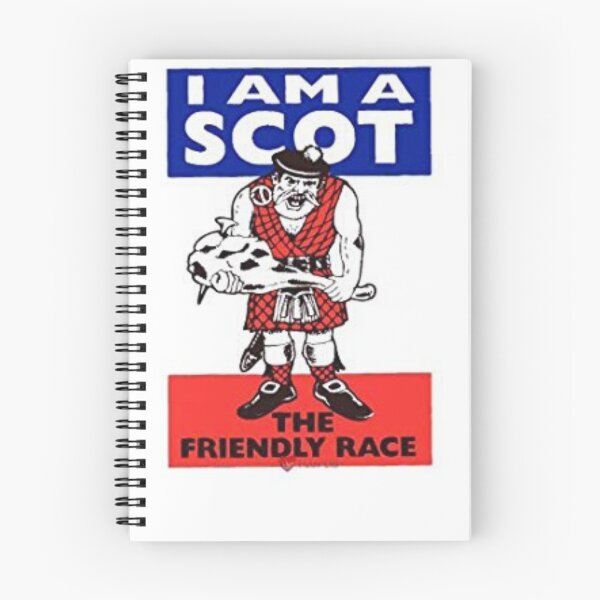Item preview, I Am A Scot The Friendly Race T-shirt designed and sold by KILTEDBILL2112.