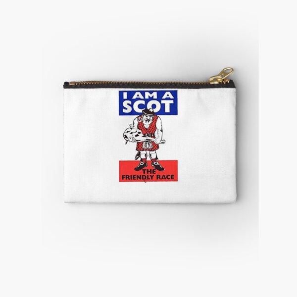 Item preview, I Am A Scot The Friendly Race T-shirt designed and sold by KILTEDBILL2112.