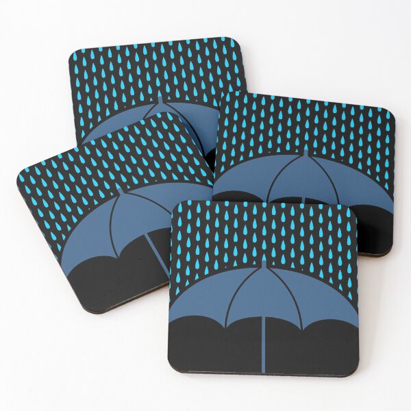 Item preview, Raining Umbrella designed and sold by DreaK.