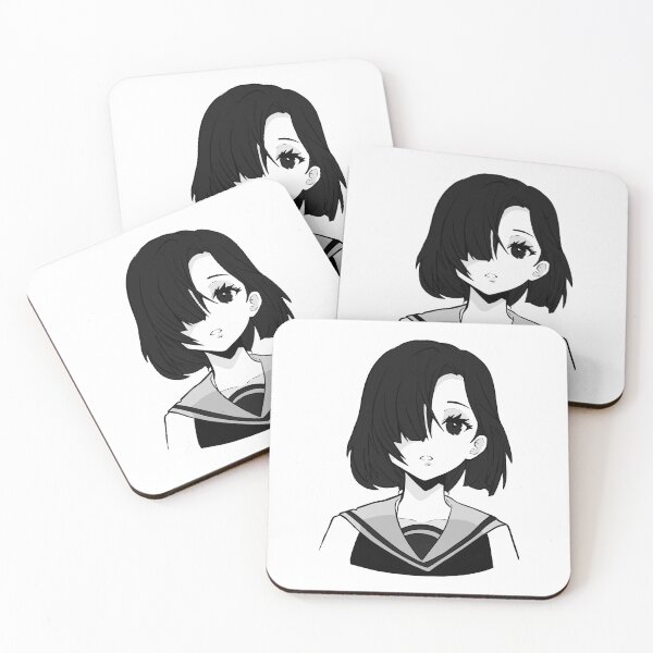 Item preview, Manga girl. designed and sold by emphatic.