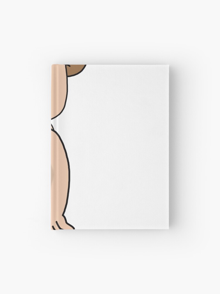 Cletus Flamingo Hardcover Journal By Zippykiwi Redbubble - flamingo roblox youtuber resign duvet cover by zippykiwi