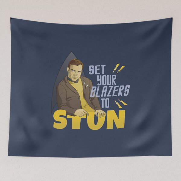 Item preview, Set Your Blazers to Stun designed and sold by Powers Art.