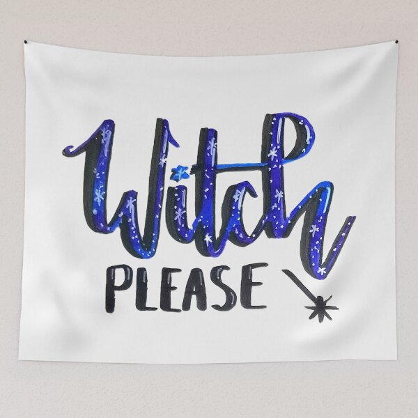 Item preview, Witch please designed and sold by Clistro.