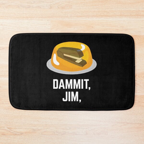 Item preview, Dammit Jim designed and sold by Teeter-Totter.