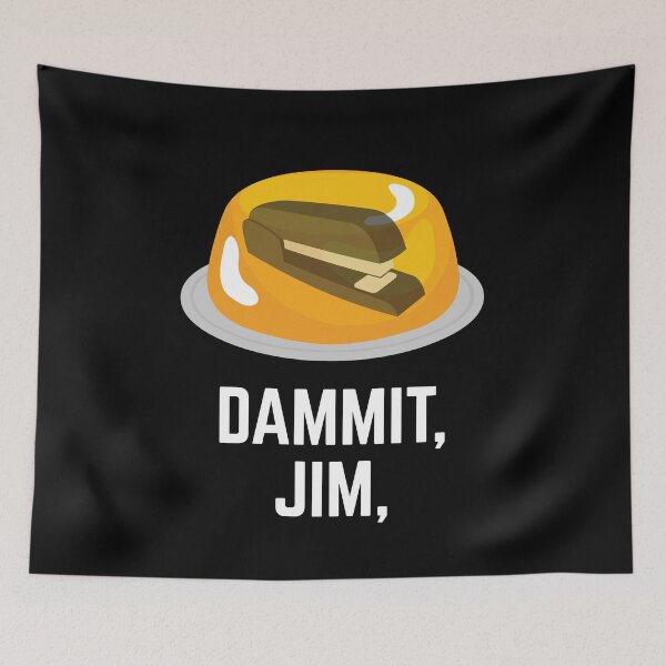 Item preview, Dammit Jim designed and sold by Teeter-Totter.