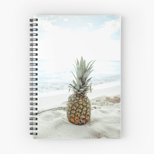 Item preview, Summer Beach Pineapple designed and sold by newburyboutique.