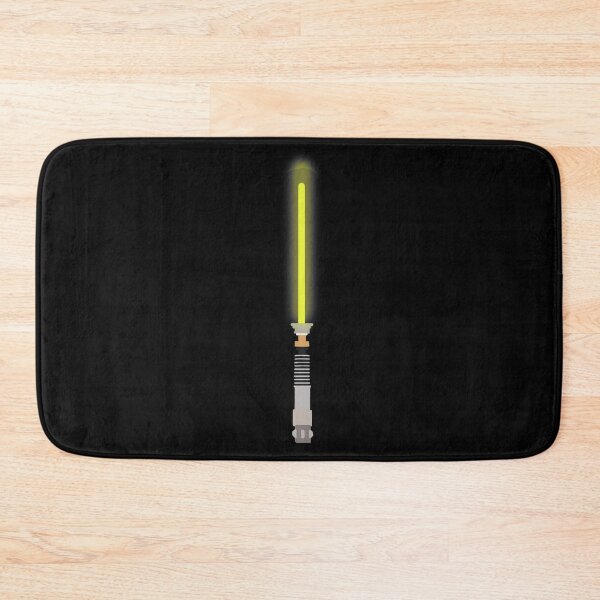Item preview, Yellow Saber designed and sold by willowsbunnies.