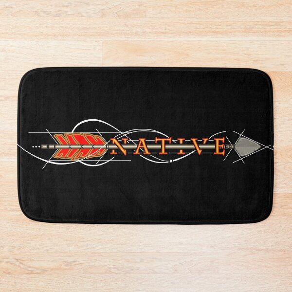 Item preview, Native - Through Shot designed and sold by Dennis Guidry.