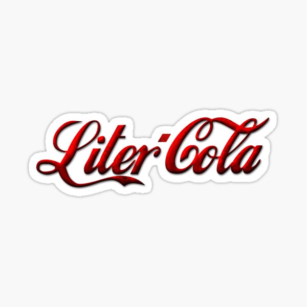 Item preview, Liter Cola designed and sold by American Artist Designs.