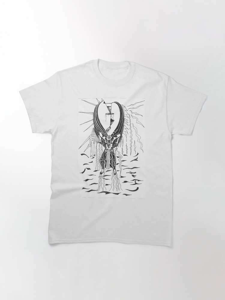 Thumbnail 3 of 7, Classic T-Shirt, Seal designed and sold by Anthropolog.