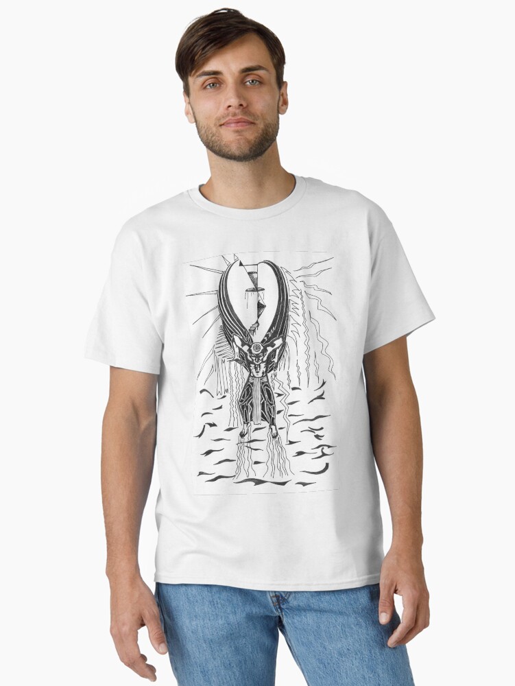 Thumbnail 1 of 7, Classic T-Shirt, Seal designed and sold by Anthropolog.