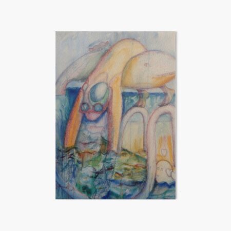 Item preview, Lovers  designed and sold by johnpowellart.
