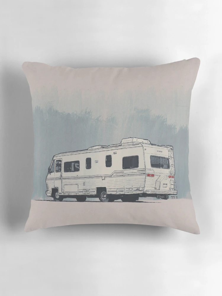 Thumbnail 3 of 4, Pillow, California RV designed and sold by Monkey Crisis On Mars.