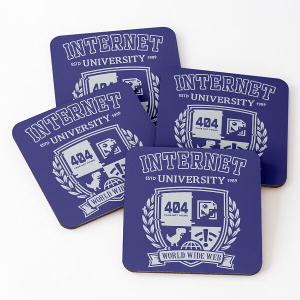 Item preview, Internet Geek Nerd University designed and sold by DogLord.