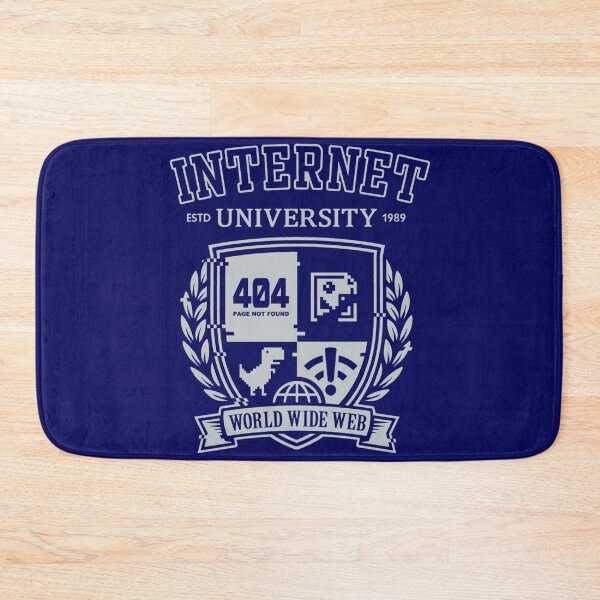 Item preview, Internet Geek Nerd University designed and sold by DogLord.