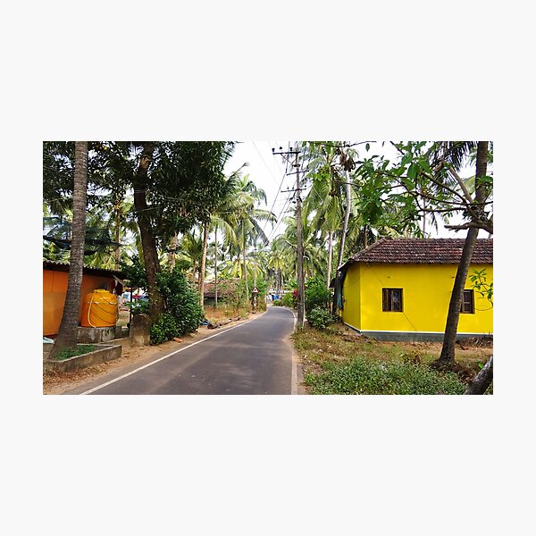 Beautiful Village House Pictures In India Traditional House In A 