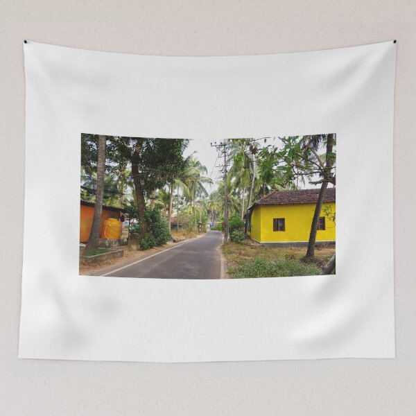 Item preview, Beautiful rural Indian village house in Coastal India designed and sold by santoshputhran.
