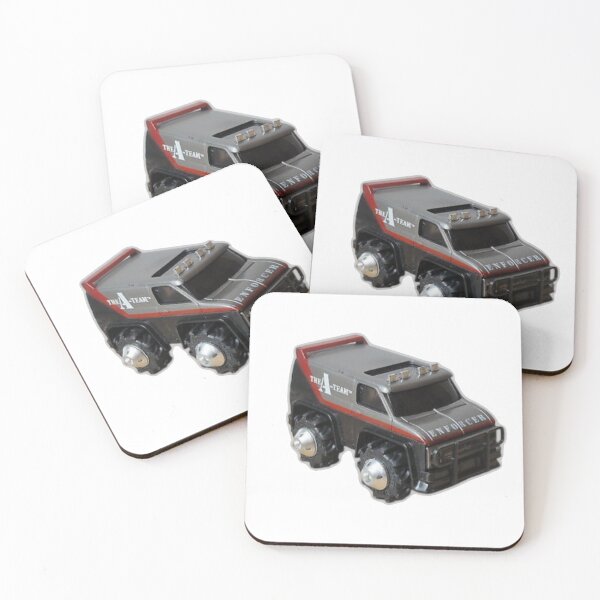 Item preview, 80s toy 4x4 van designed and sold by Kfbmech.