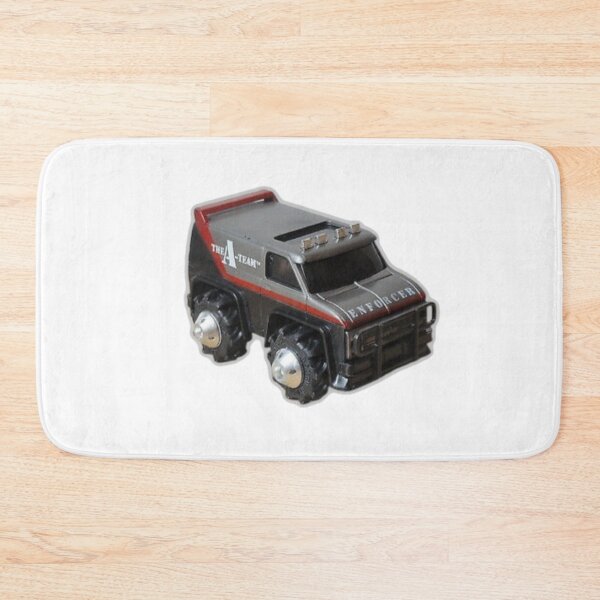 Item preview, 80s toy 4x4 van designed and sold by Kfbmech.