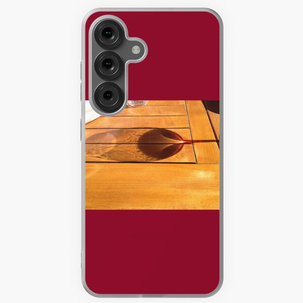 Item preview, Wine Glass Shadow - Glass Half Full designed and sold by hitomimyhomie.
