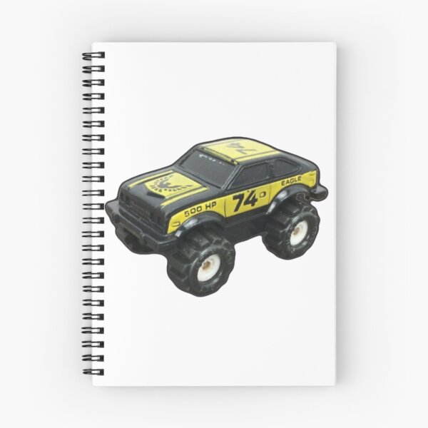 Item preview, 80s toy 4x4 eagle designed and sold by Kfbmech.