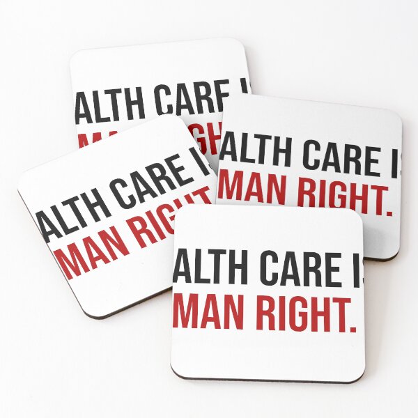 Item preview, Health Care is a Human Right designed and sold by Brenna Satkowski.