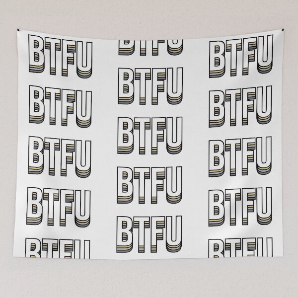 Item preview, BTFU Purdue University designed and sold by rdvorak.