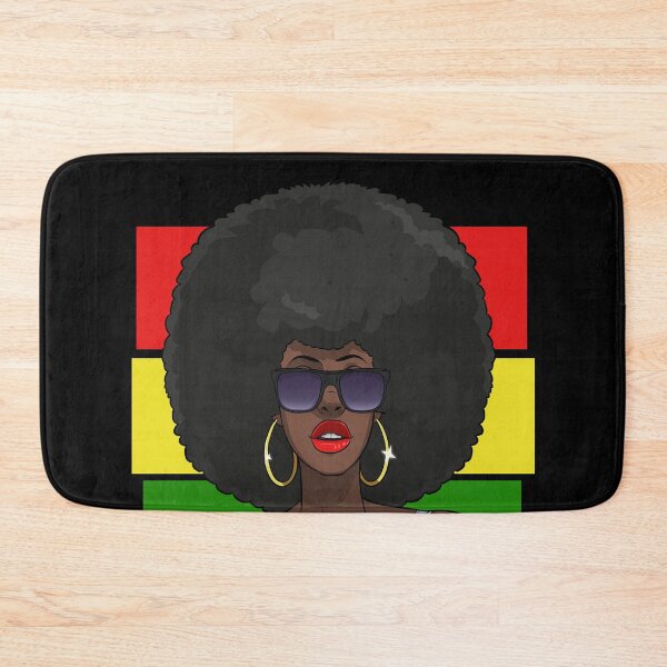 Item preview, Black Girl Magic Melanin Poppin designed and sold by Nosek1ng.
