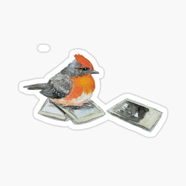 Precious Memories Sticker