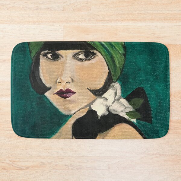 Item preview, Roar- Roaring Twenties Flapper Art designed and sold by Marieshellyart.