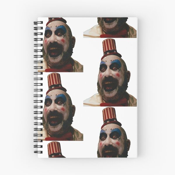 Item preview, Captain Spaulding designed and sold by yazzy2good.