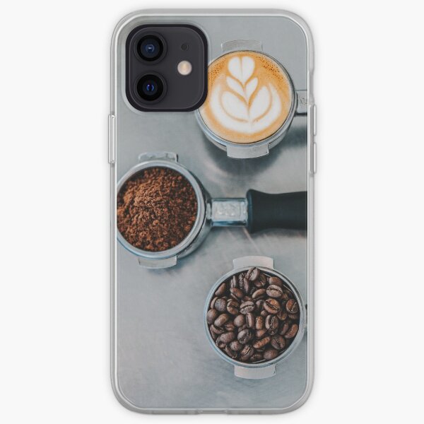 Coffee Lover iPhone Soft Case