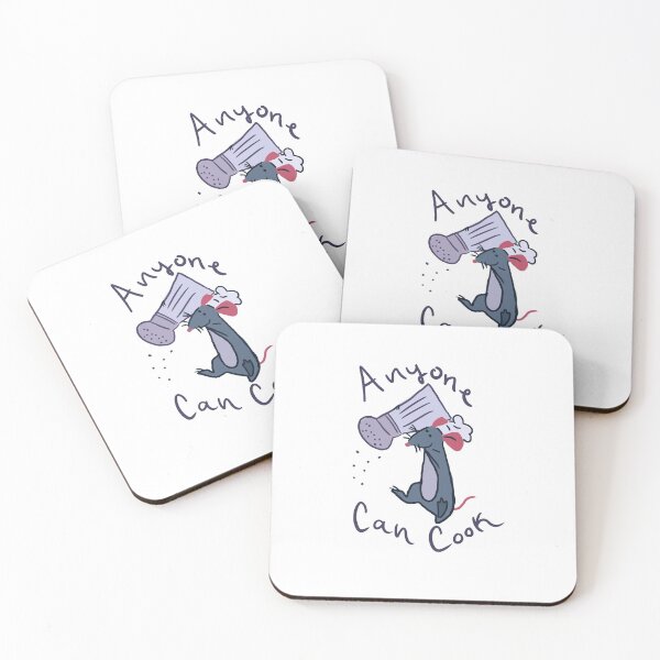 Item preview, Anyone Can Cook, with salt designed and sold by willowsbunnies.