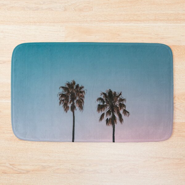 Item preview, California Sunset Palm Trees designed and sold by newburyboutique.